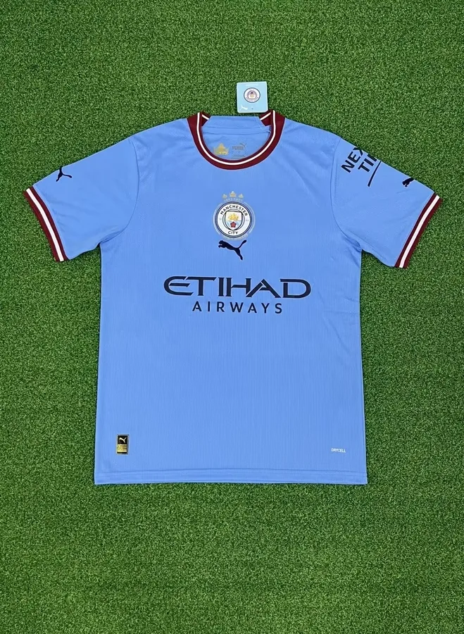 23/24 Manchester City home treble winner S-XXL — photo 3