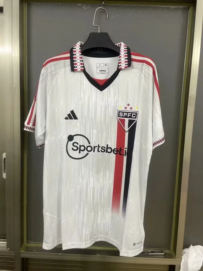 23/24 Sao Paulo Special Edition POLOS-XXL — photo 2