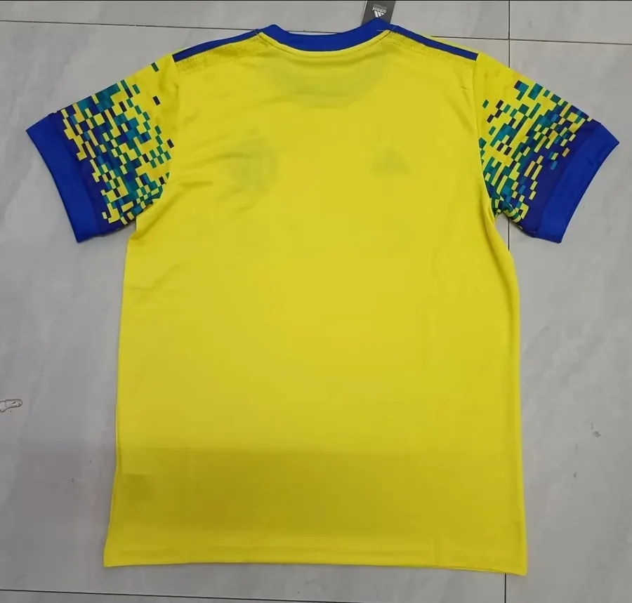 17/18 Flamengo third away throwback S-XXL — photo 2