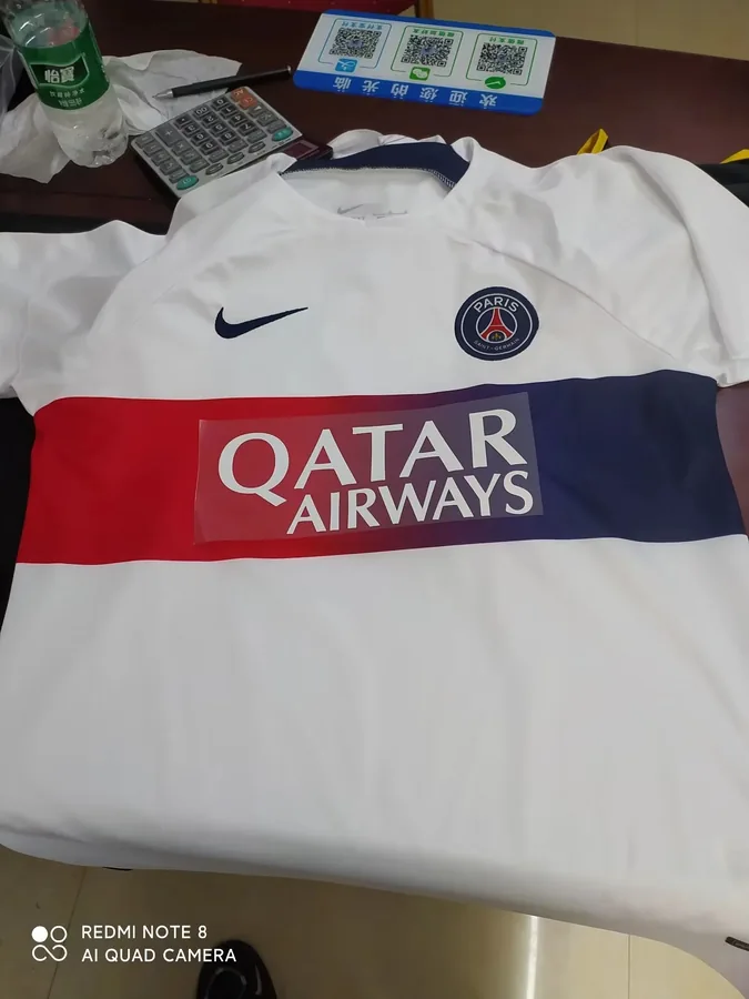 23/24 Paris away S-XXL — photo 4
