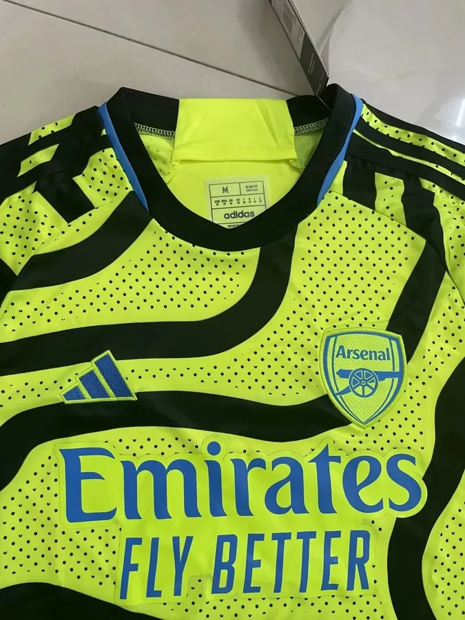 23/24  Arsenal away S-XXL