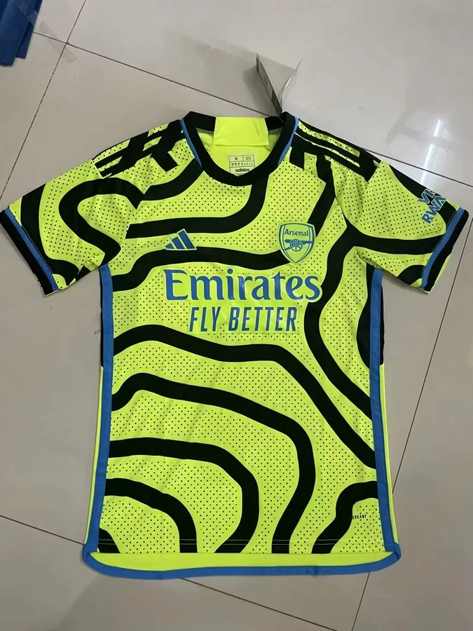 23/24  Arsenal away S-XXL — photo 2