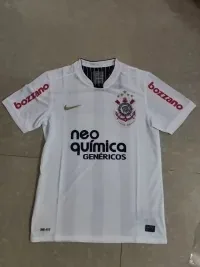 2010 Corinthians home S-XXL