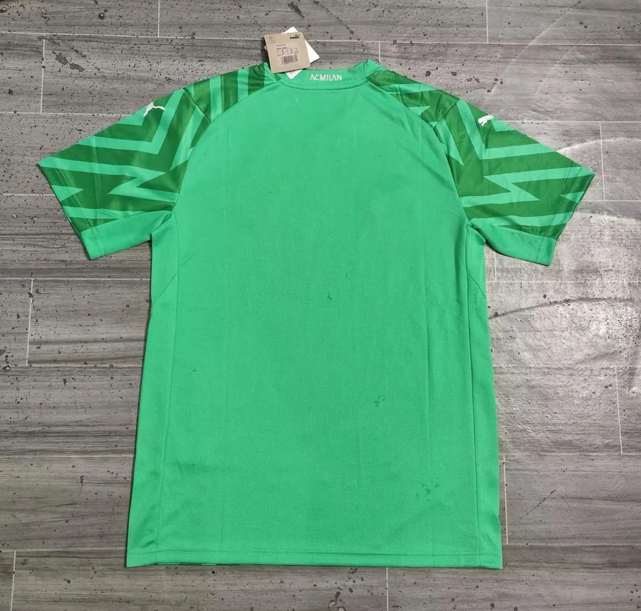 23/24AC Milan goalkeeper Green S-XXL — photo 4