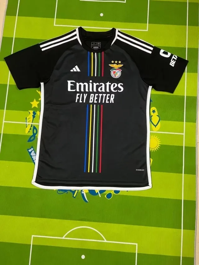 23/24 Benfica third away S-XXL — photo 2