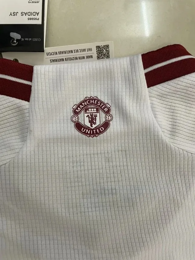 23/24 Man U third away S-XXL — photo 2