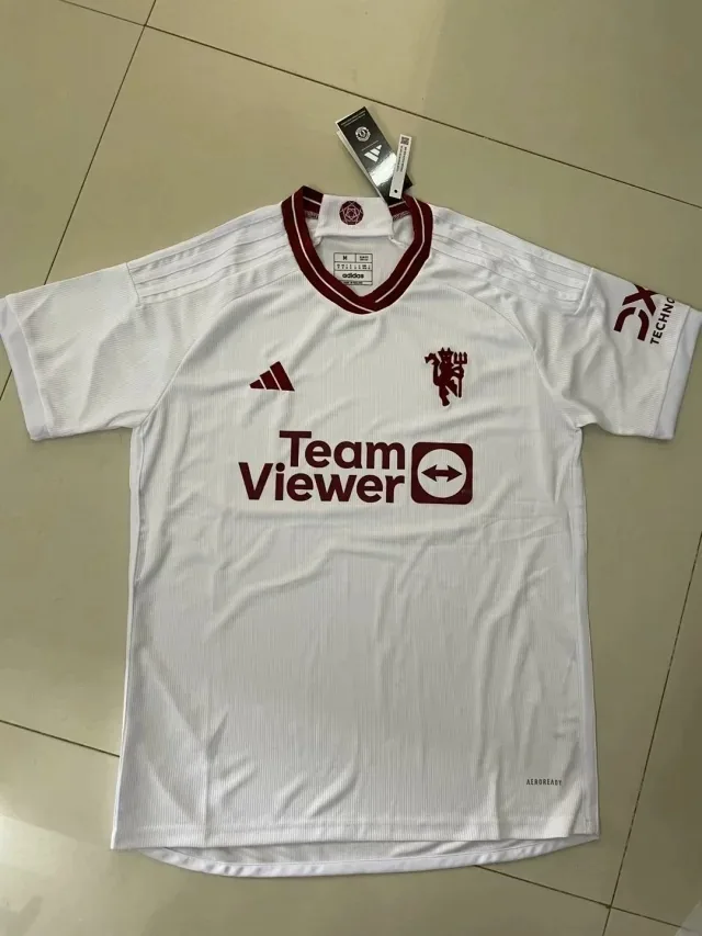 23/24 Man U third away S-XXL — photo 4