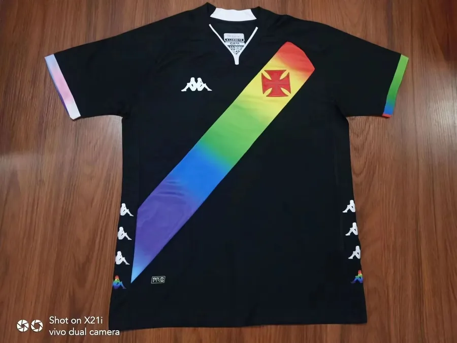 23/24 Vasco da Gama Special Commemorative Edition S-XXL — photo 2