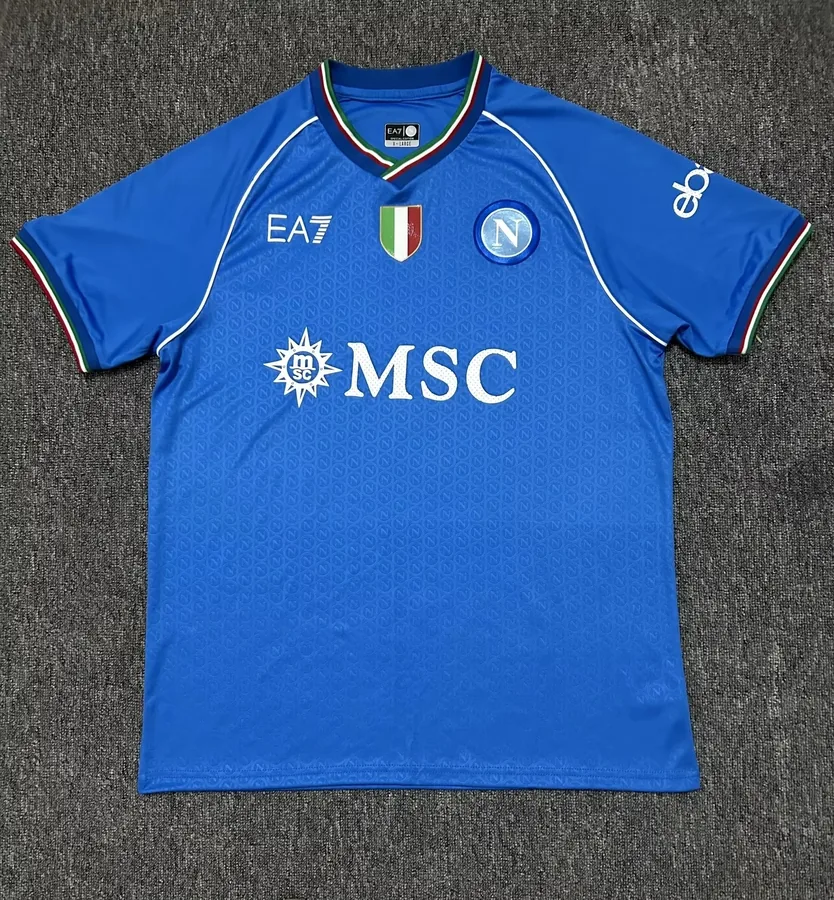 23/24 Napoli at home S-XXL — photo 2