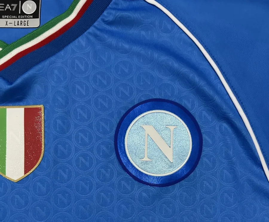 23/24 Napoli at home S-XXL — photo 9