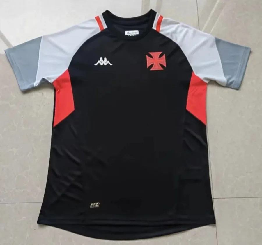23/24 Vasco da Gama Training Suit  Black S-XXL — photo 2