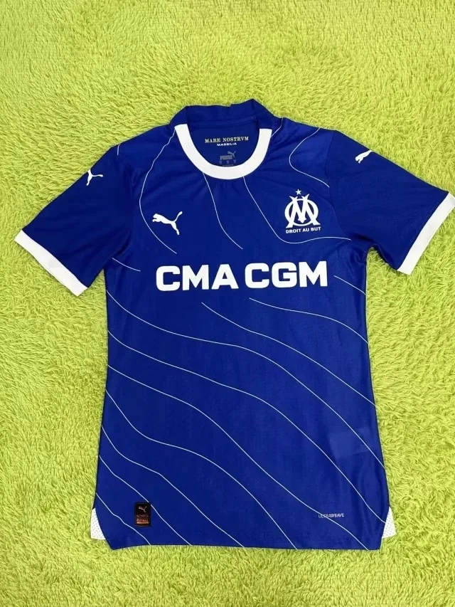 23/24 Marseille away S-XXL — photo 2