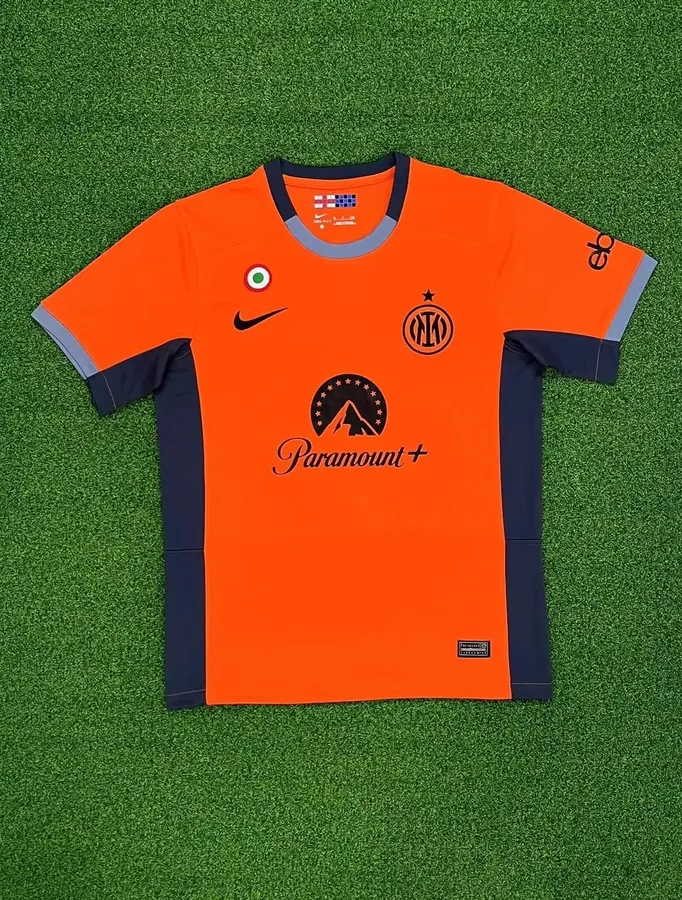 23/24 Inter Milan ​third away S-XX