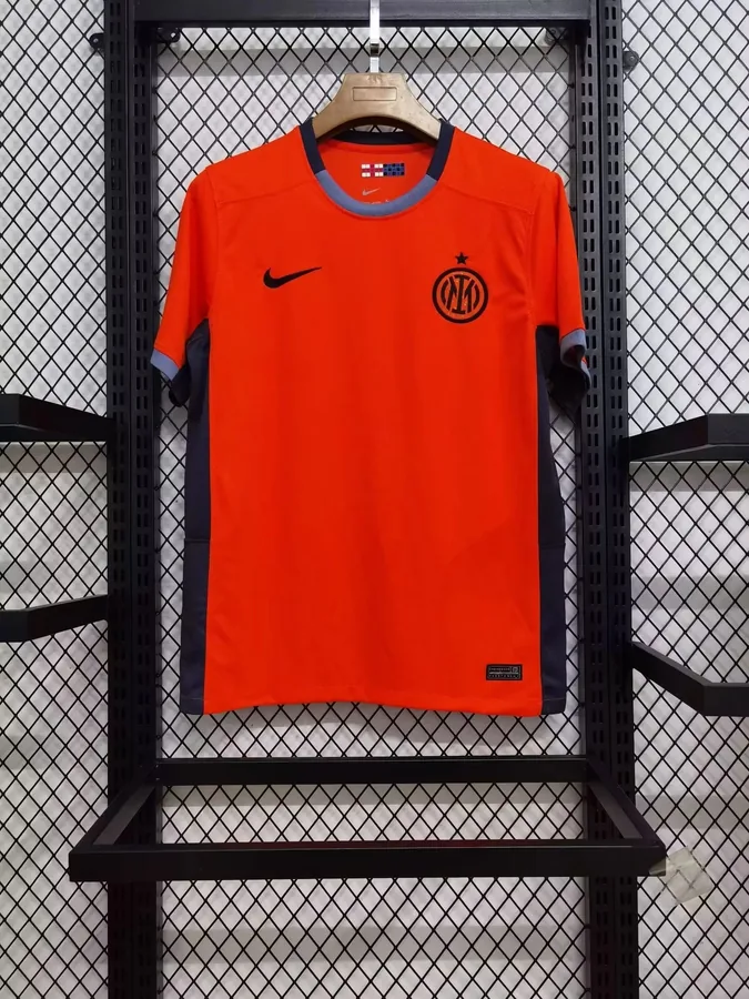 23/24 Inter Milan ​third away S-XX — photo 3