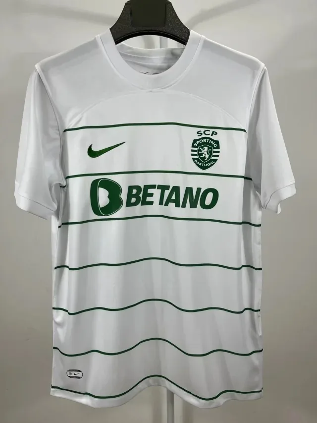 23/24 Lisbon away S-XXL — photo 2