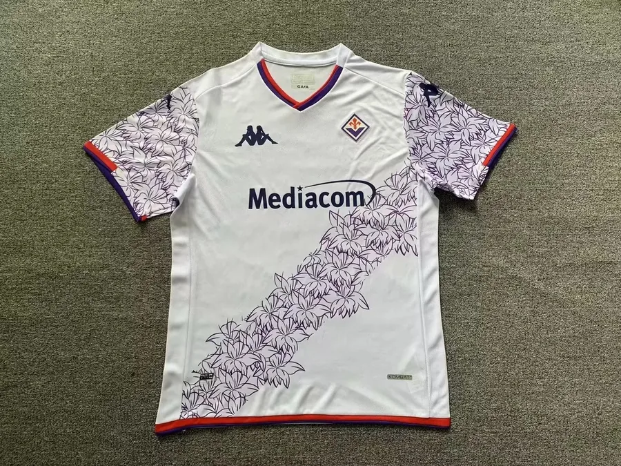 23/24 ACF Fiorentina away S-XXL — photo 2