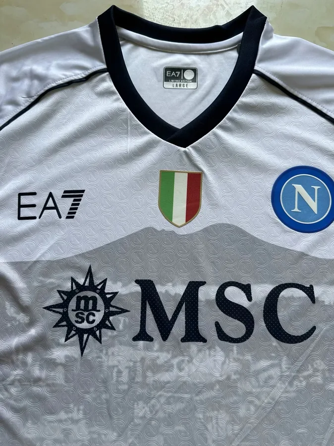 23/24 napolia away S-XXL