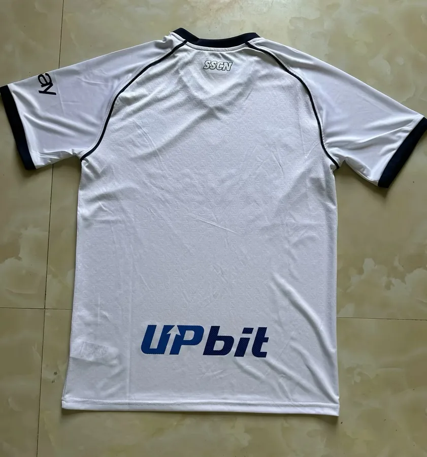 23/24 napolia away S-XXL — photo 2