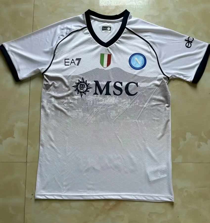 23/24 napolia away S-XXL — photo 3