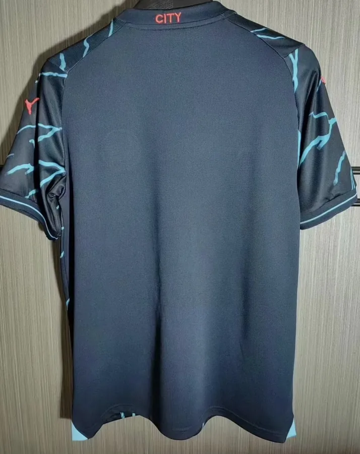 23/24 Manchester City third S-XXL