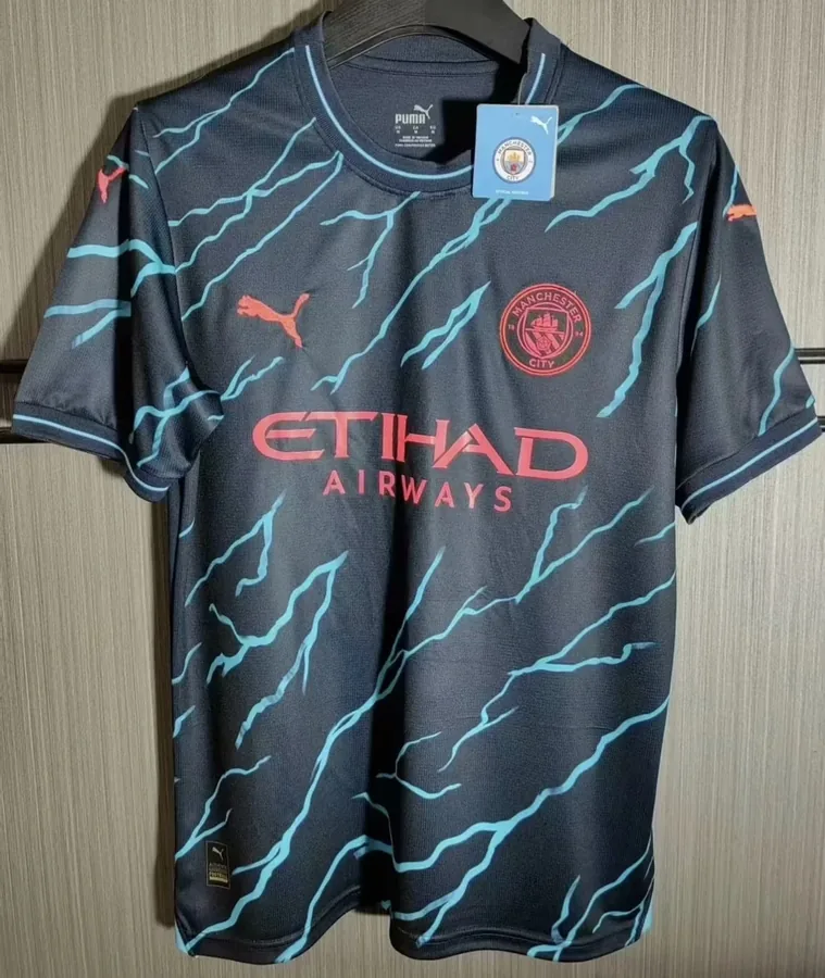 23/24 Manchester City third S-XXL — photo 2