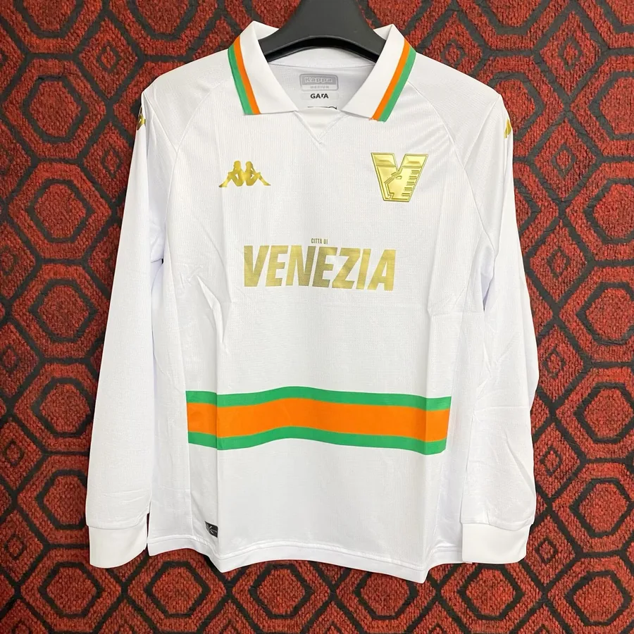 23/24 Venice away long sleeve S-XXL