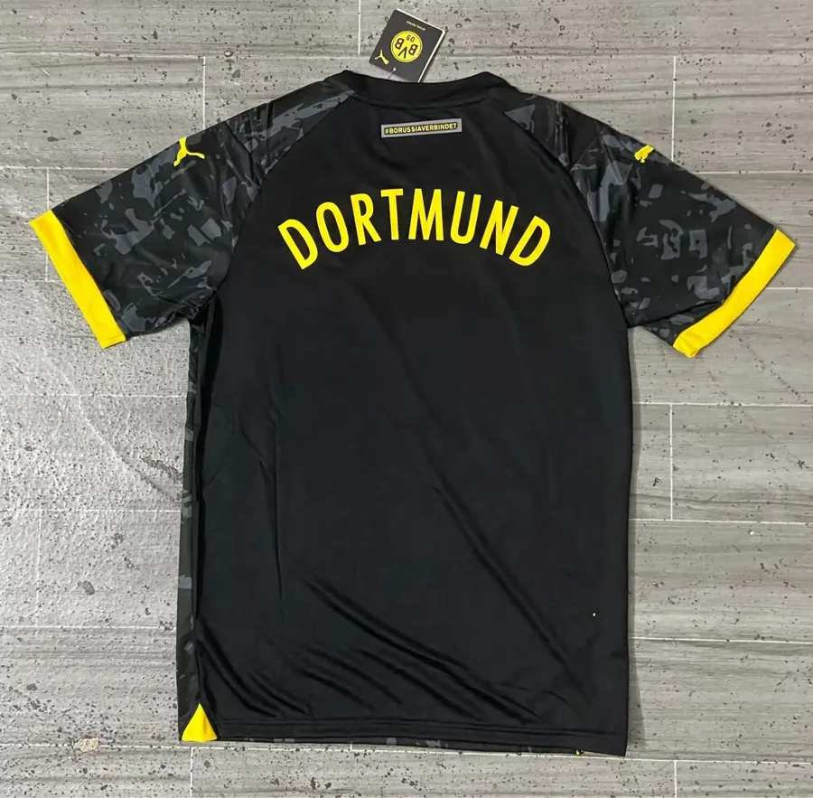 23/24Borussia Dortmund away S-XXL
