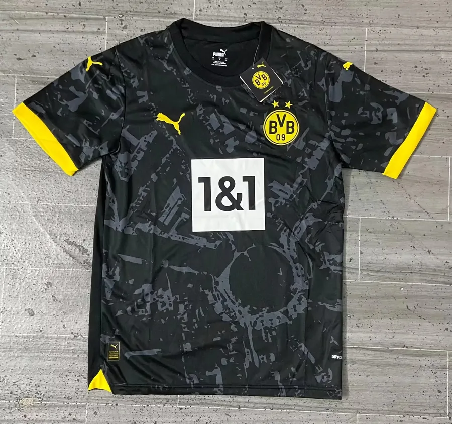 23/24Borussia Dortmund away S-XXL — photo 2