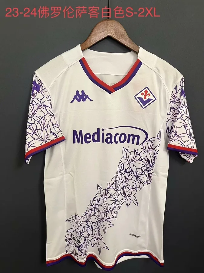 23/24 Fiorentina away S-XXL