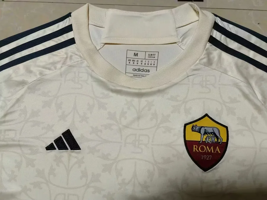 23/24 Roma away S-XXL — photo 2