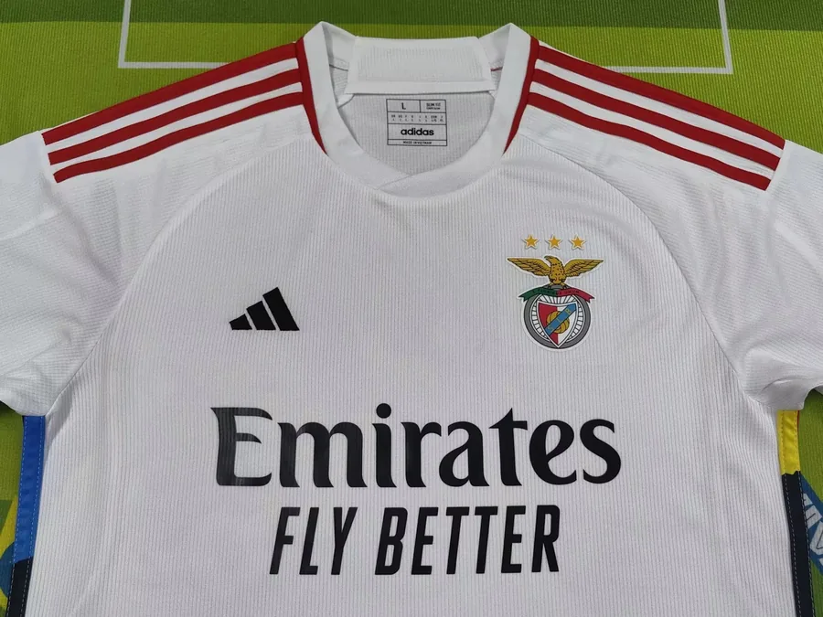 23/24 Benfica third away S-XXL — photo 2