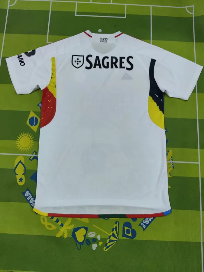 23/24 Benfica third away S-XXL — photo 3