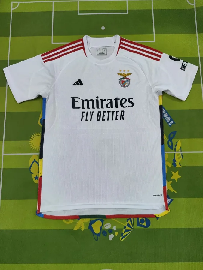 23/24 Benfica third away S-XXL — photo 4