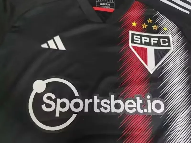 23/24 Sao Paulo third away S-XXL