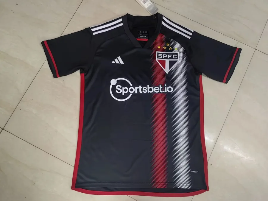 23/24 Sao Paulo third away S-XXL — photo 3