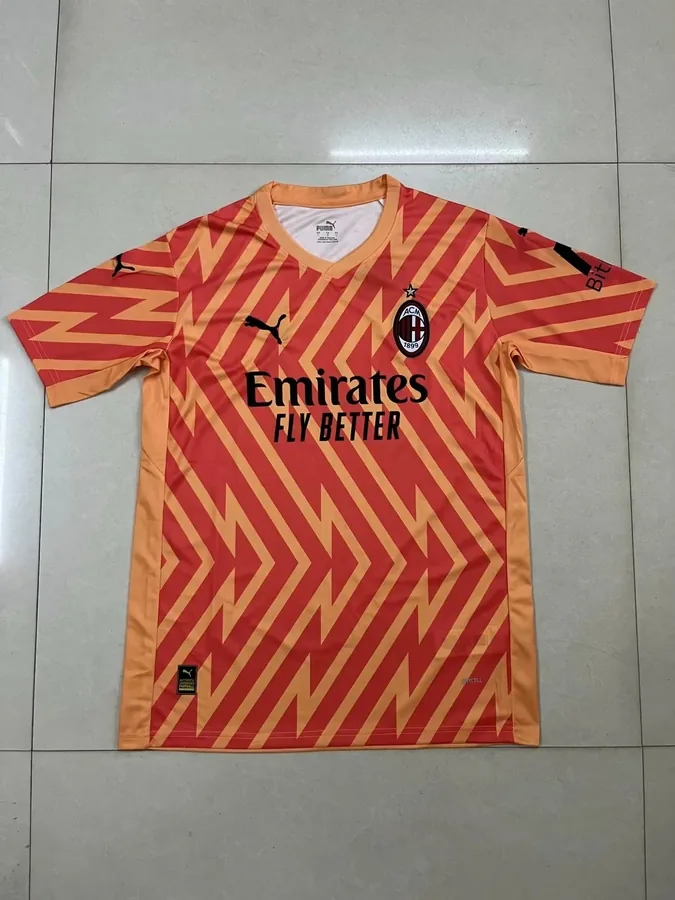 23/24 AC Orange goalkeeper S -XXL — photo 2