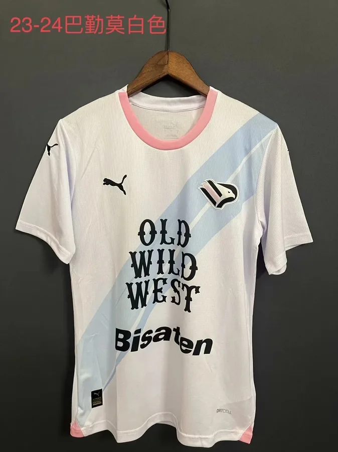 23/24 Palermo white S-XXL — photo 2