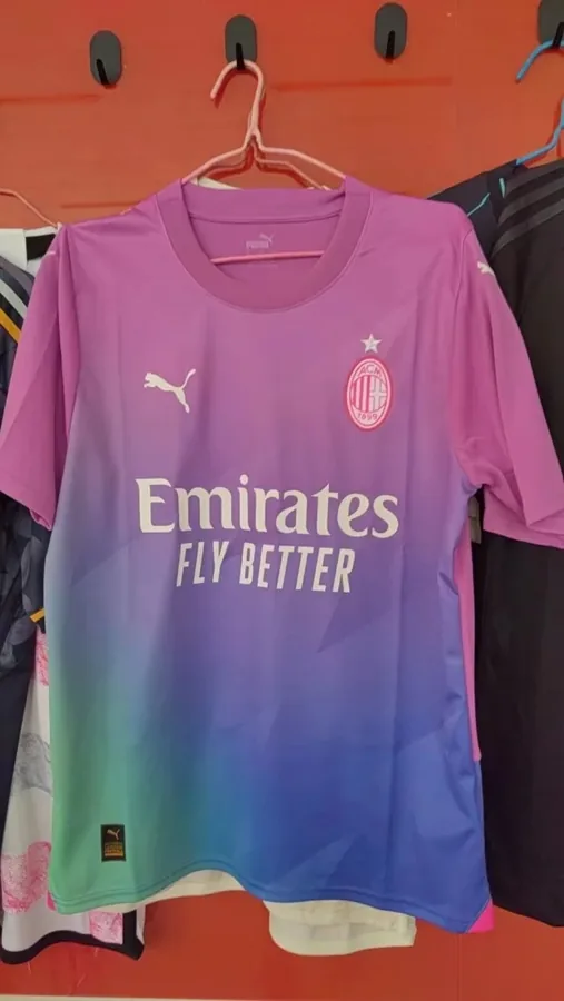 23/24AC Milan third away S-2XL — photo 3