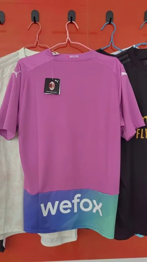 23/24AC Milan third away S-2XL — photo 4