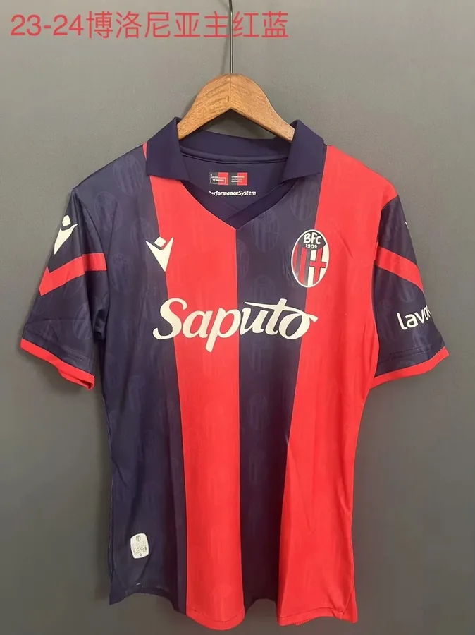 23/24 Bologna Football Club  home S-XXL — photo 2