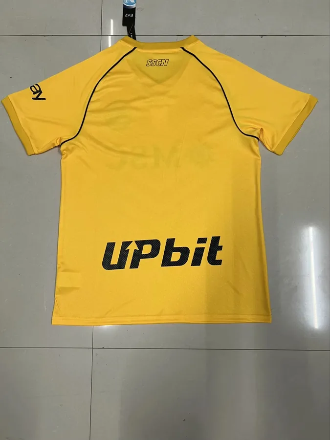 23/24 Nabil goalkeeper yellow S-XXL — photo 2