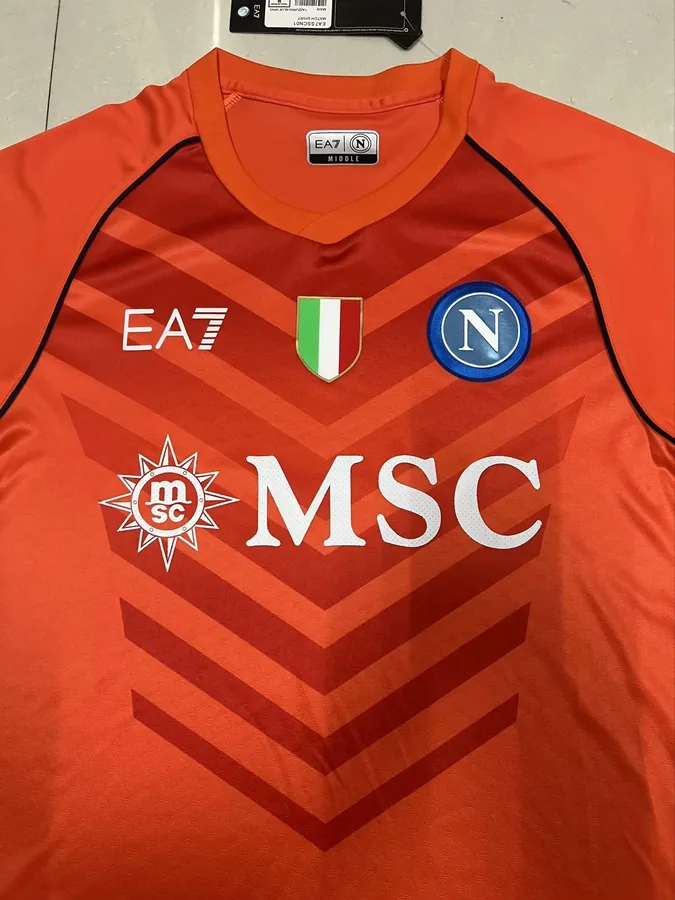 23/24 Nabil goalkeeper Orange S-XXL
