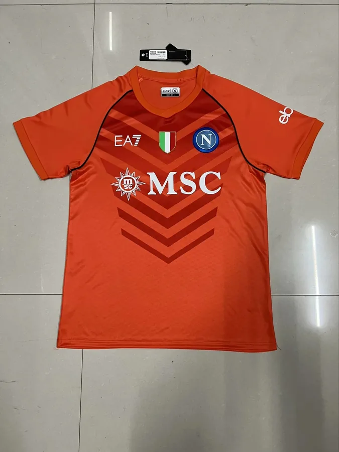 23/24 Nabil goalkeeper Orange S-XXL — photo 3