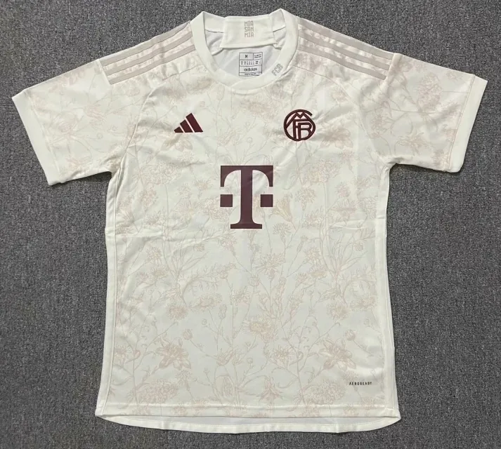 23/24 Bayern third away S-XXL — photo 2