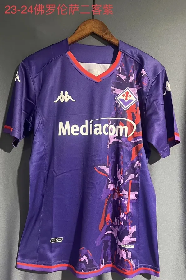 23/24 Fiorentina third away S-XXL