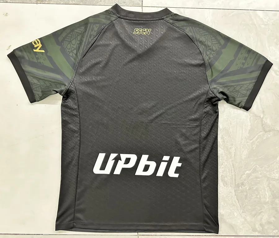 23/24 Naples third away S-XXL — photo 3