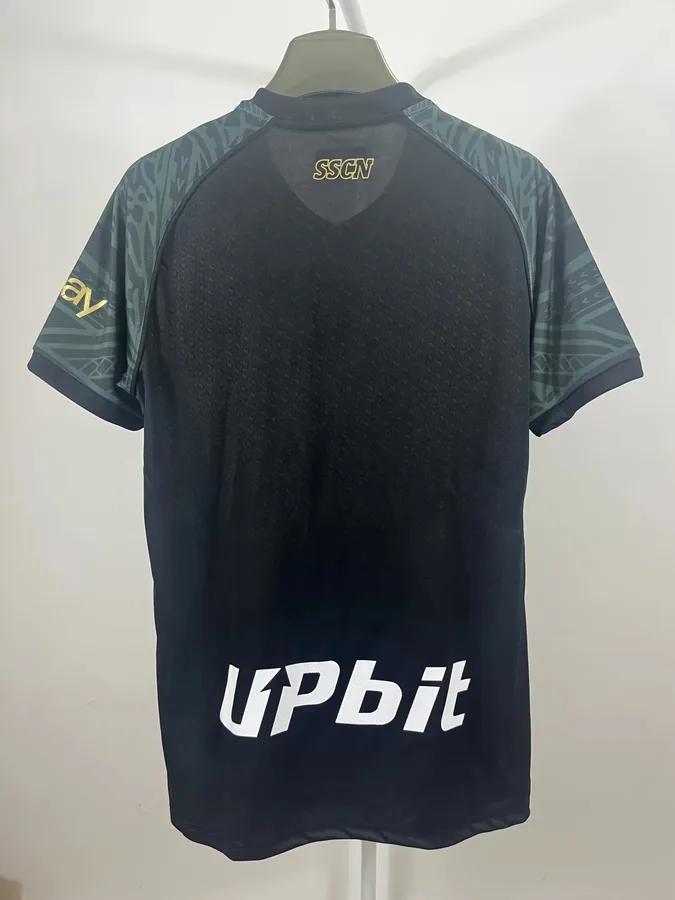 23/24 Naples third away S-XXL — photo 4
