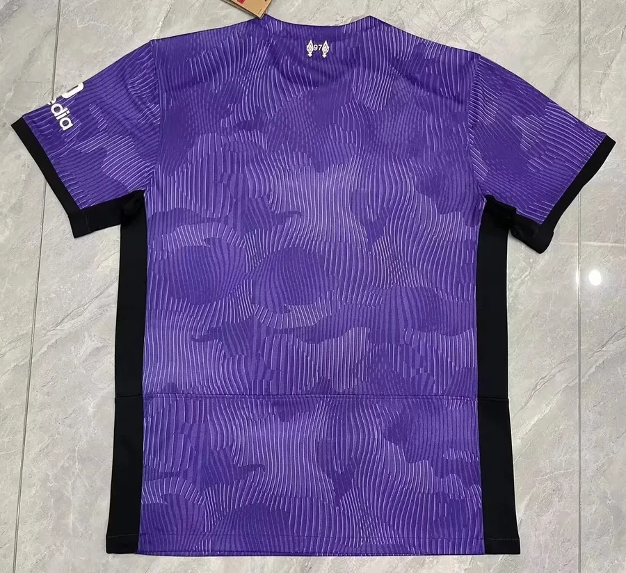 23/24利物浦第三客场S-XXL — photo 2