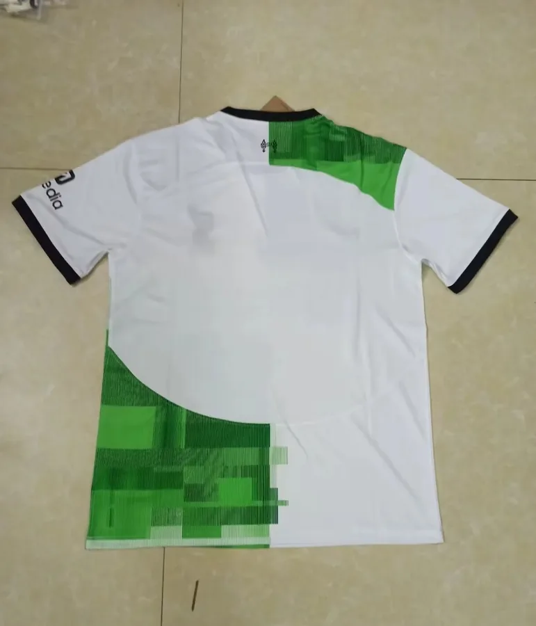 23/24利物浦客场S-XXL
