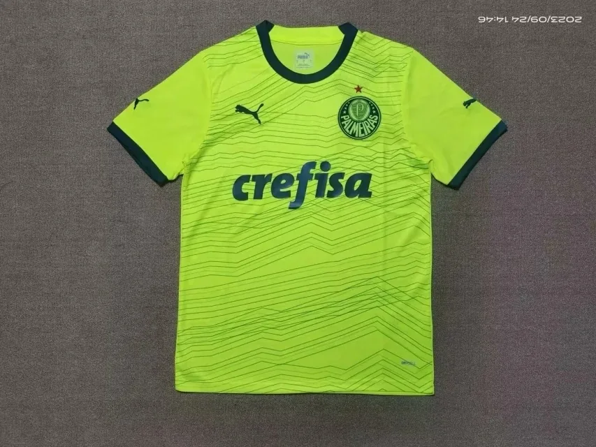 23/24 Palmeiras third ​away S-XX